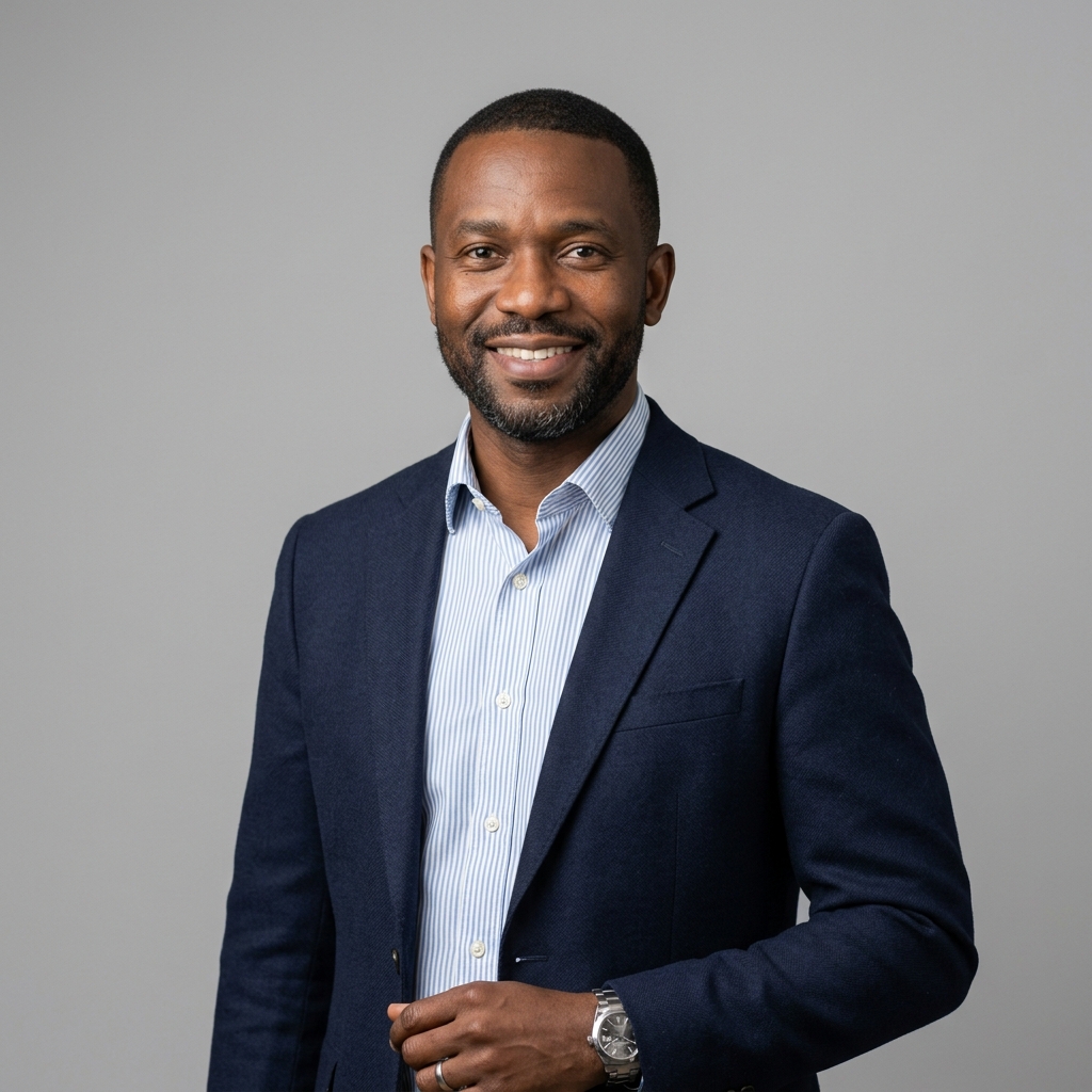 Mamadou D.