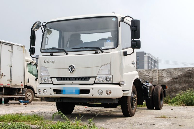 Dongfeng KR KS plateau 4x2 130 ch