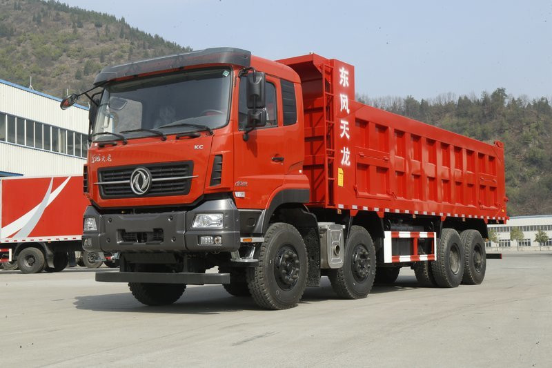 Dongfeng KL KC benne 8x4 450 ch