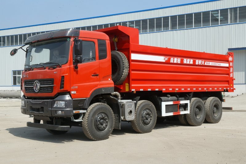 Dongfeng Muck benne 8x4 420 ch