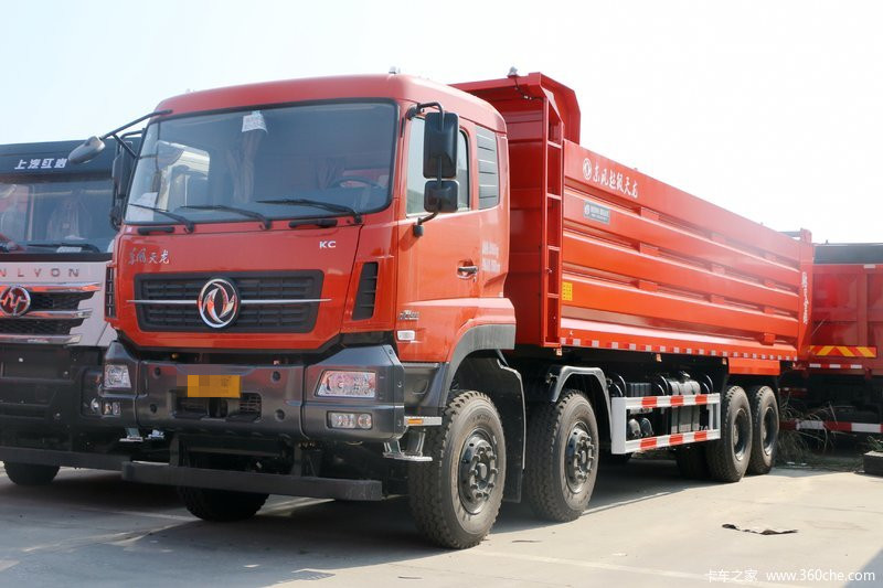 Dongfeng KL KC benne 8x4 420 ch