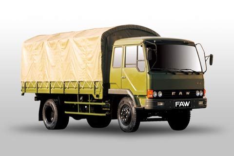FAW CA1121J 125 ch