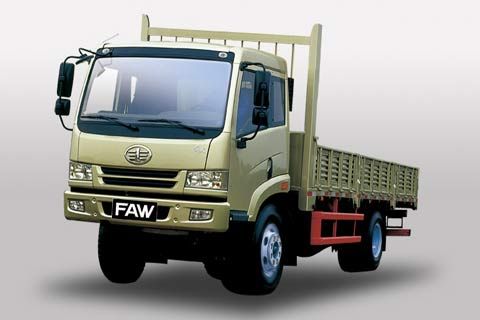 FAW CA1083P9K2L2 96 ch — camion porteur, photo 1