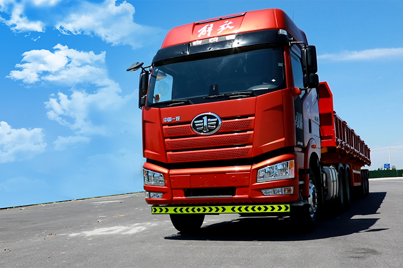 FAW Jiefang J6P tracteur 6x4 460 ch (CA4250P66K24T1E5)