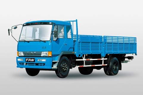 FAW CA1126P1K2L2 132 ch