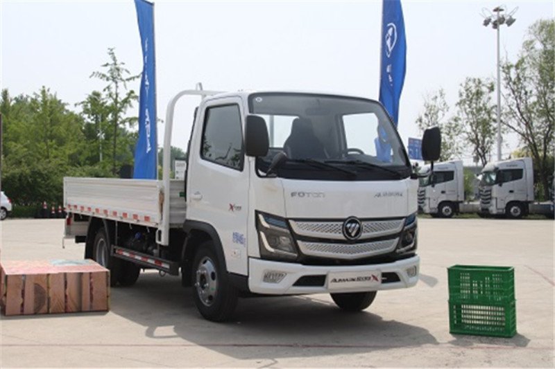 Foton Aumark S camion léger 4x2 122 ch