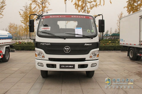 Foton Aumark dépanneuse 4x2 154 ch — camion spécial 4x2, photo 1