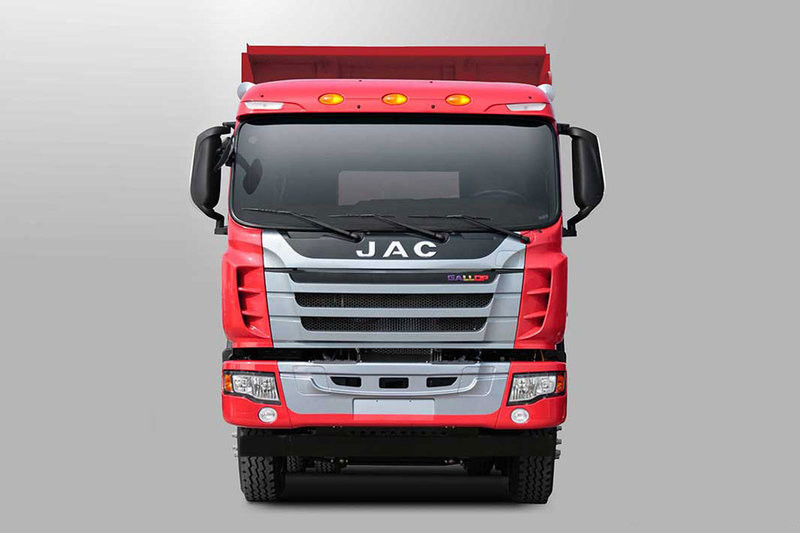 JAC Gallop K3L benne 8x4 270 ch