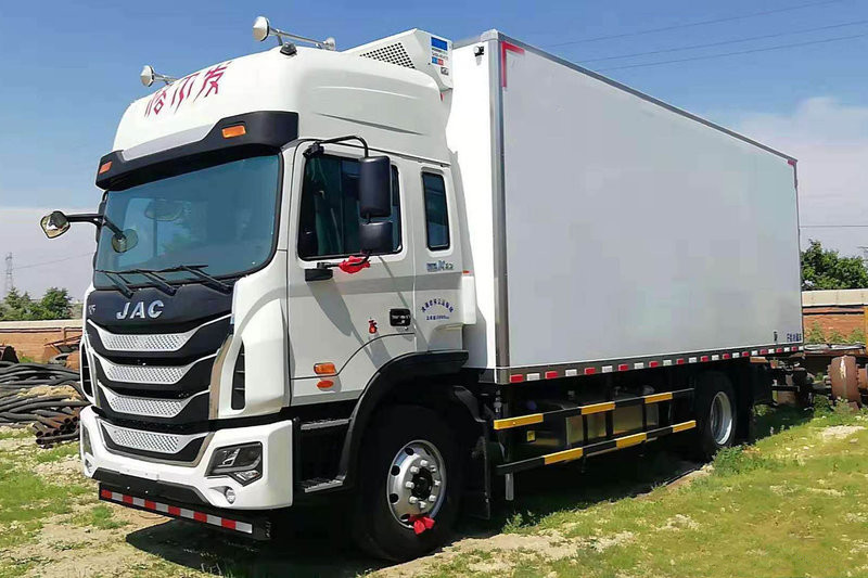 JAC Gallop K5 frigorifique 4x2 240 ch