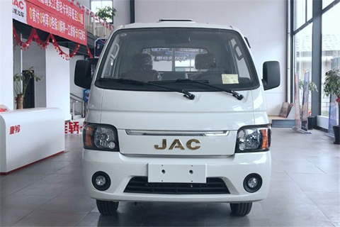 JAC Kangling X5 camion léger 4x2 110 ch — camion léger 4x2, photo 2