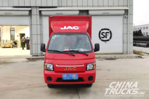 JAC Kaida X5 Mini camion léger 113 ch essence