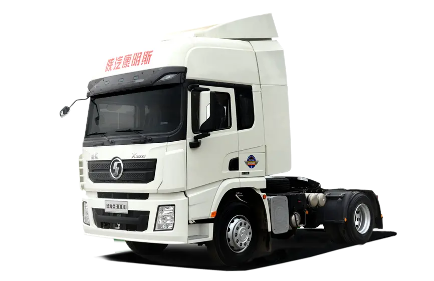 Shacman X3000 tracteur 4x2 385 ch