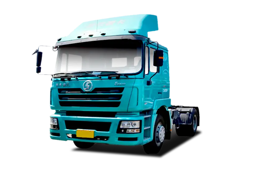 Shacman F3000 tracteur 4x2 380 ch