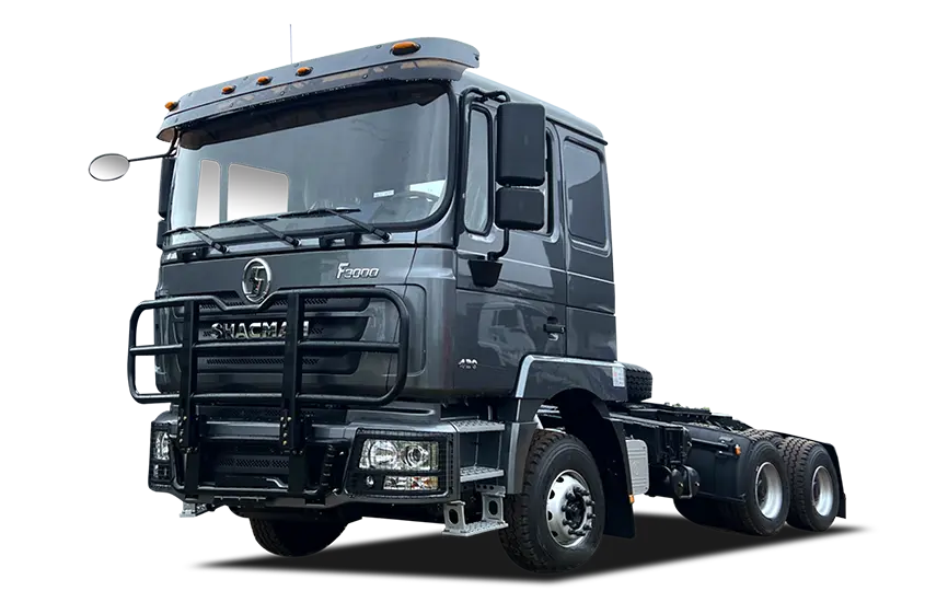 Shacman F3000 tracteur 6x4 430 ch
