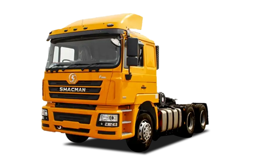 Shacman F3000 tracteur 6x4 385 ch