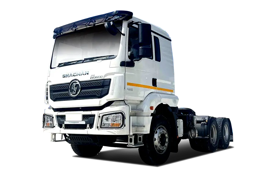 Shacman H3000 tracteur 6x4 400 ch