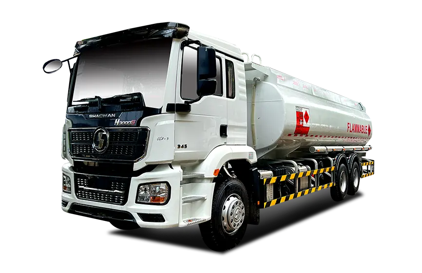 Shacman H3000 citerne 6x4