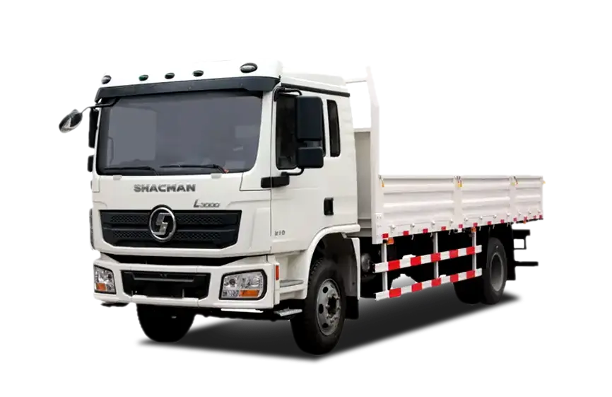 Shacman L3000 camion léger 210 ch