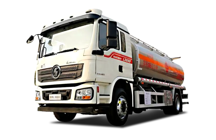 Shacman L3000 citerne