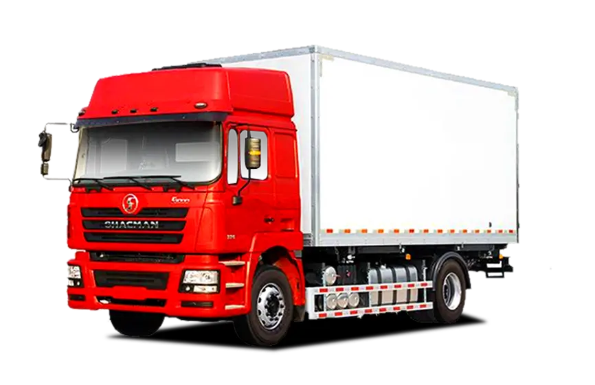 Shacman F3000 porteur 4x2 340 ch