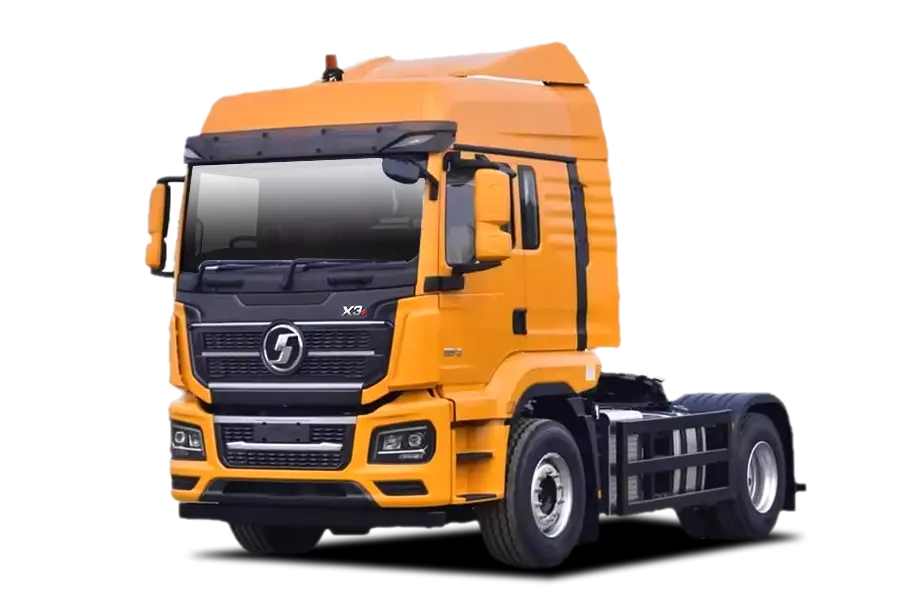 Shacman X3s tracteur 4x2 385 ch