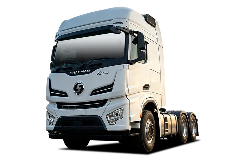 Shacman X6000 tracteur 560 ch