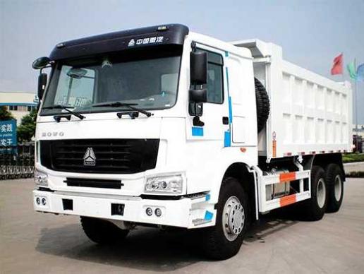 Sinotruk Howo benne 6x4 20 m³ 336 ch