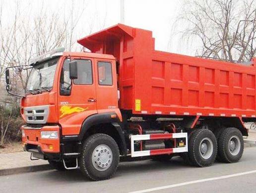 Sinotruk Howo benne 20 t 336 ch