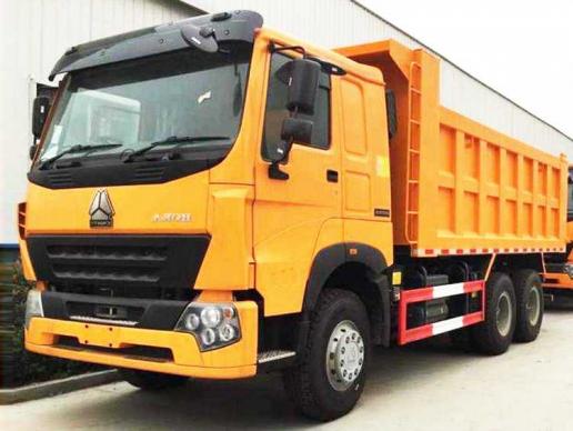 Sinotruk Howo HOKA benne 6x4 371 ch