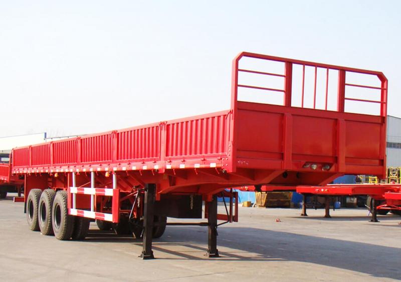 Sinotruk Howo semi-remorque porte-voitures — semi-remorque, photo 5