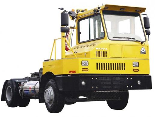 Sinotruk Hova HOVA tracteur portuaire 4x2 266 ch