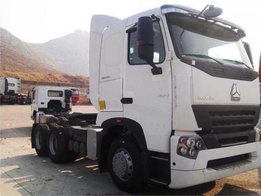 Sinotruk Howo A7 tracteur 420 ch