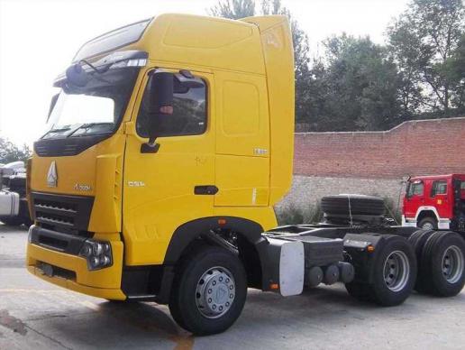 Sinotruk Howo A7 tracteur 6x4 420 ch