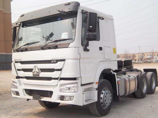 Sinotruk Howo tracteur 6x4 371 ch