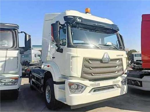 Sinotruk Hohan E7G tracteur 4x2 430 ch — tracteur routier 4x2, photo 1