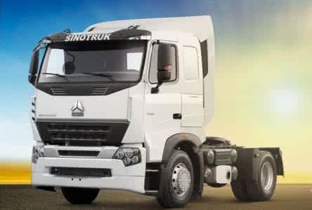 Sinotruk Howo A7 tracteur 4x2 290 à 420 ch — tracteur routier 4x2, photo 2