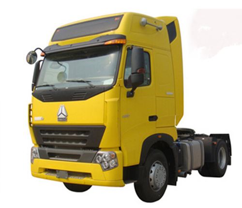 Sinotruk Howo A7 tracteur 4x2 290 à 420 ch — tracteur routier 4x2, photo 3