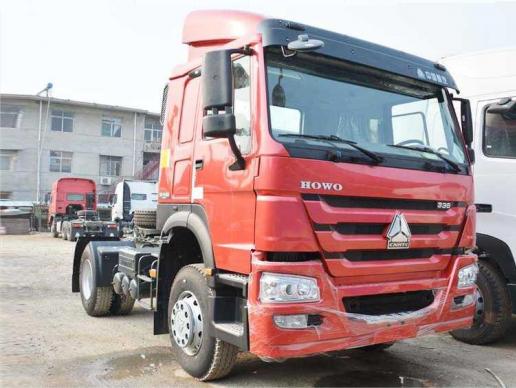 Sinotruk Howo tracteur 4x2 336 ch
